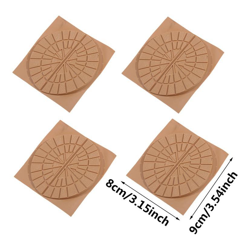 Product Introduction of 4pcs/set Palm Patch, Wear-resistant Anti-slip Patch, Thickened Repair Patch 18
