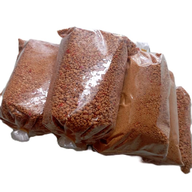 Gói 500g Muối ớt Tây Ninh loại Ngon ít cay, chay mặn đều dùng được muối không cay khong mặn muối công muôi không đường muo ô muoitom tay #muoitayninh #muoiot #muoitayninhcay Gia Vị