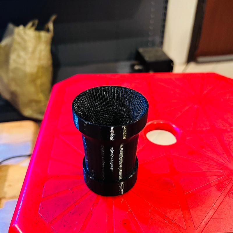 co gió nhựa xoắn lọc trụ Lọc Gió Phụ Tùng Lọc Gió Phụ Tùng