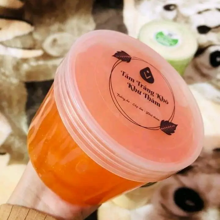 TẮM TRẮNG KHÔ dưỡng body tẩy da chết khử thâm