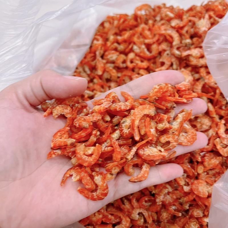 M3 - 500g Tôm Khô Nấu Canh - 100% Tôm thiên nhiên - Tôm Cà Mau Ngon Food hải sản sấy khô không caffeine Cay cá khô cá chỉ đỏ tômkhô 6