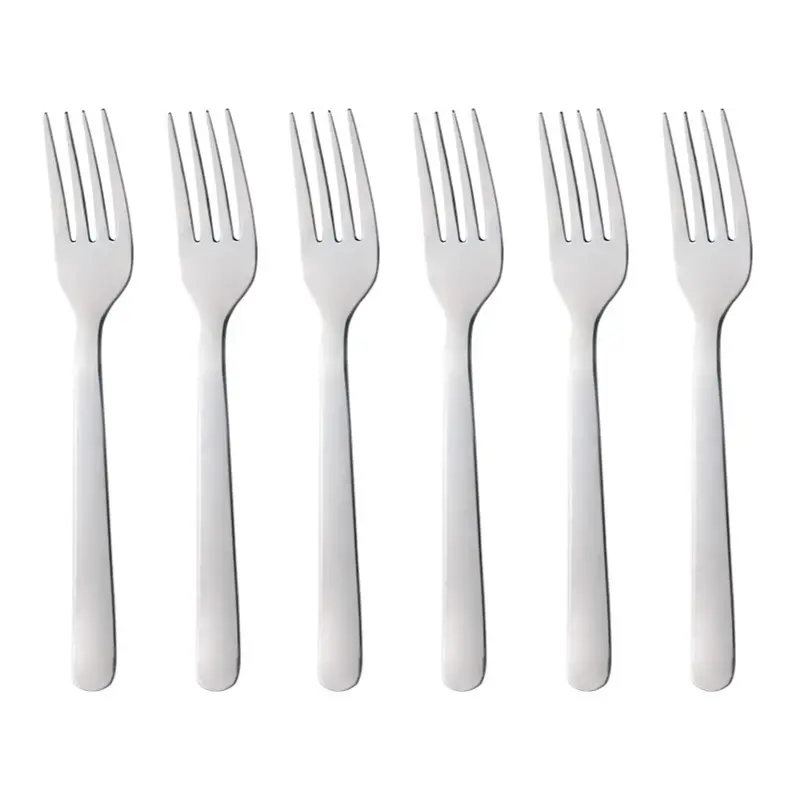 Tanica Deli Garpu Kue Set 12 Pieces - Stainless Steel 0