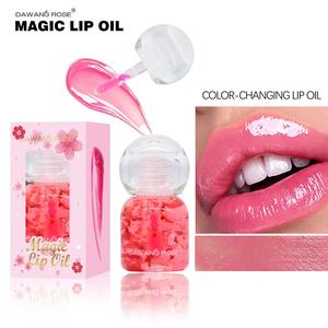 Pengilat Bibir Merah, Ketibaan Baru, Pelembap, Sutera Halus, Kabus Licin, Kemasan Pusam, Pemutihan, Pengilat Bibir, Solekan Kecantikan, LG126