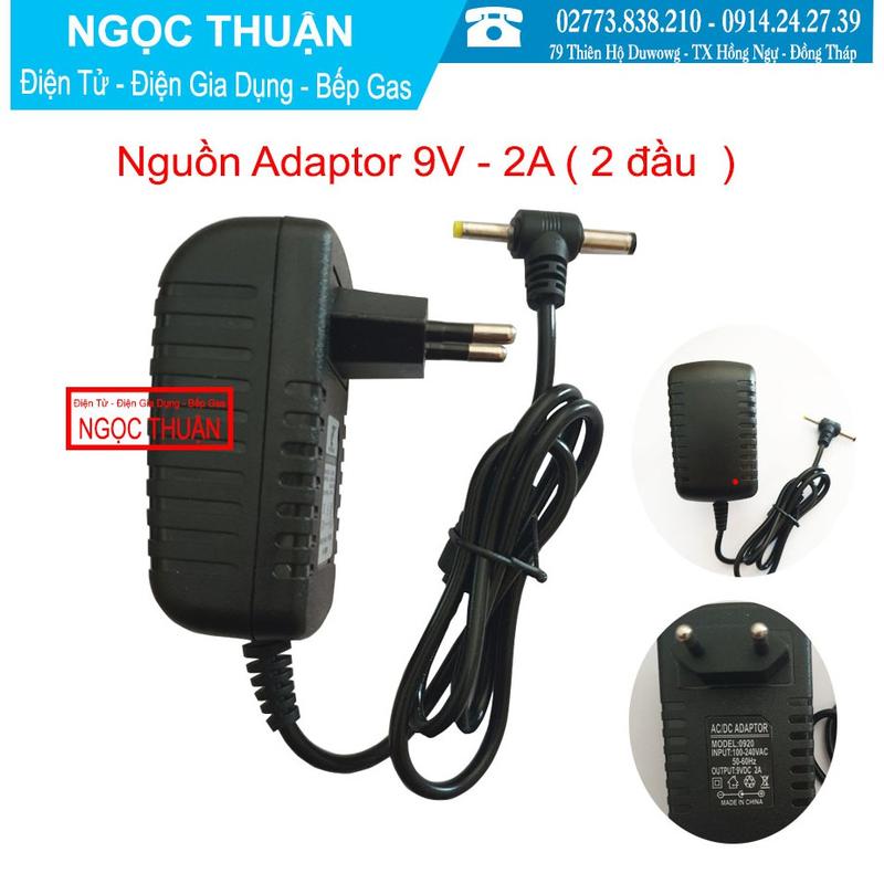 Sạc 9V 2A cho Loa Kéo - cho loa kéo các loai khác 2
