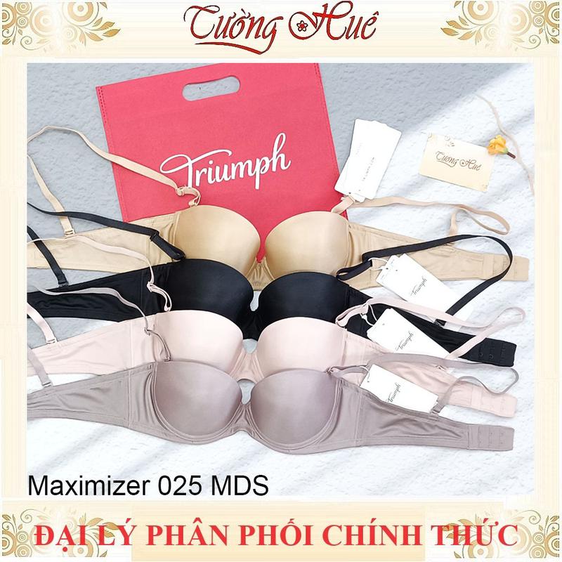 Áo Lót Nữ Triumph Maximizer 025 MDS Cúp Bầu Ngang