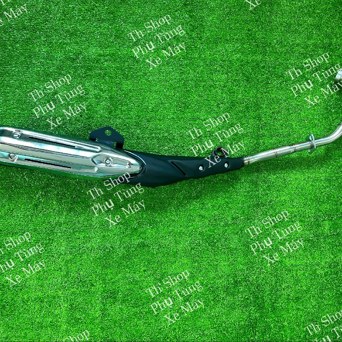 PÔ EXCITER 135 (5 SỐ) CỔ LIỀN CÓ PÔ ÊM VÀ MÓC GẮN VỪA KHÔNG CHẾ - PHỤ KIỆN- PHỤ TÙNG