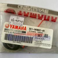 Gambar SEAL KALIPER KIT VIXION OLD ORIGINAL YAMAHA 3C1-W0047-01 dari Yamaha Lancar Langgeng Kab. Banjarnegara 2 Tokopedia