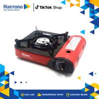 Gambar Rinnai Kompor Gas Stove RI150CC dari MyHartono Kota Administrasi Jakarta Selatan 2 Tokopedia