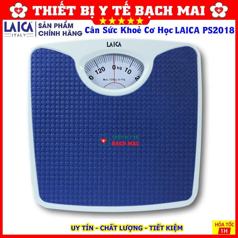 Cân Sức Khỏe Laica Italy PS2018 Màu Ngẫu Nhiên 1