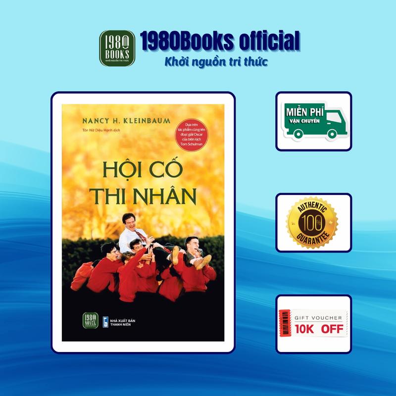 Product Introduction of Sách Hội Cố Thi Nhân - 1980Books 0