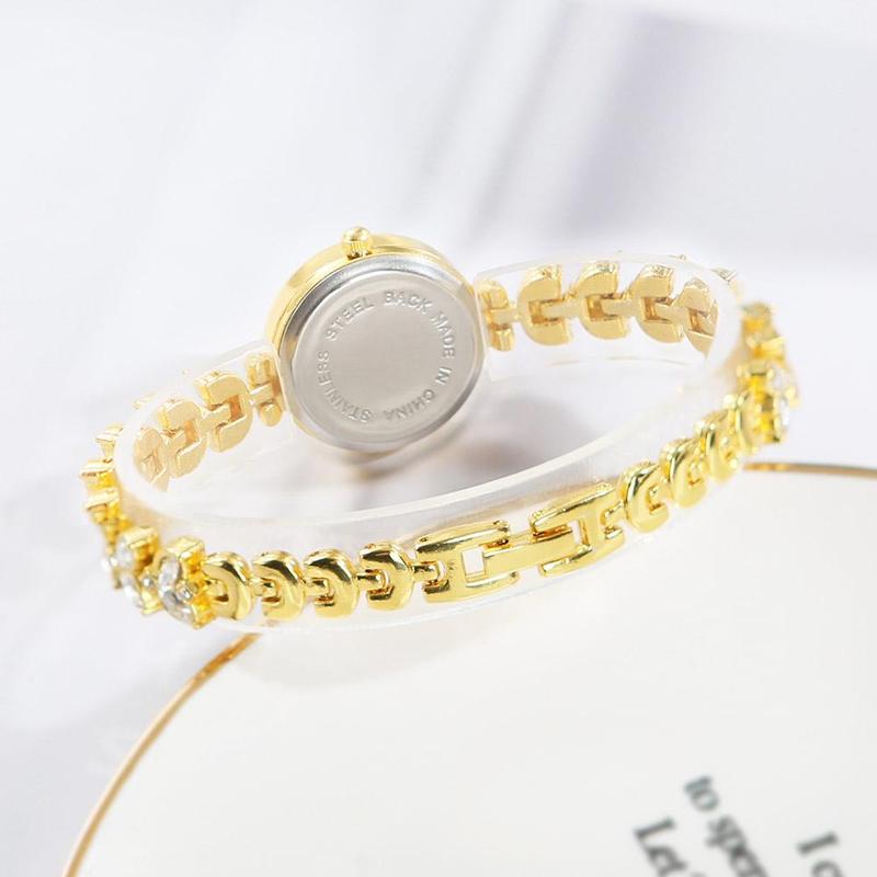 Product Introduction of Đồng Hồ Nữ, Thời Trang Phong Cách Hàn Quốc, Sang Trọng, Thiết Kế Độc Đáo Nhỏ Đồng Hồ Đeo Tay Nữ, Cảm Giác Cao Cấp, R0I0 43