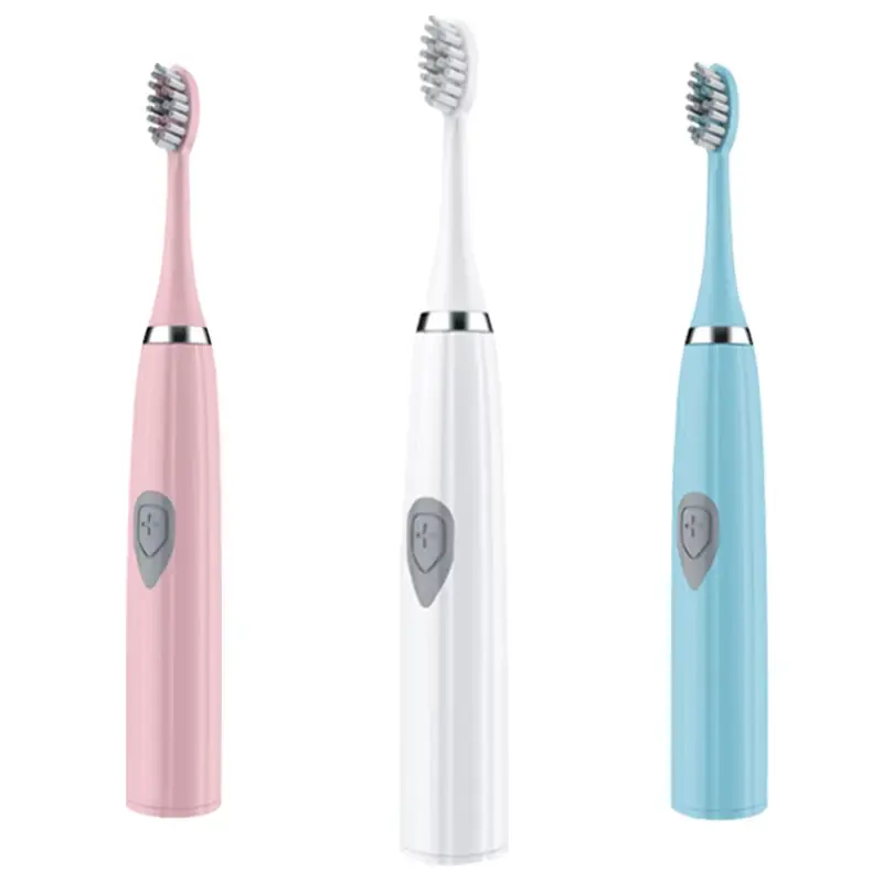 New Electric Toothbrush, Fast Charging, High Battery Life Electric Toothbrush, Waterproof, Intelligent and Efficient Oral Care, Soft Bristled and Portable Without Damaging Teeth and Gums