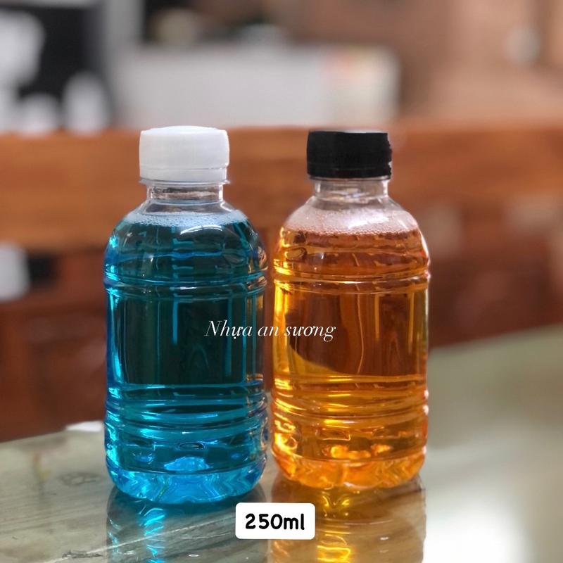 10 Chai nhựa 220ml-250ml - NHỰA AN SƯƠNG 5