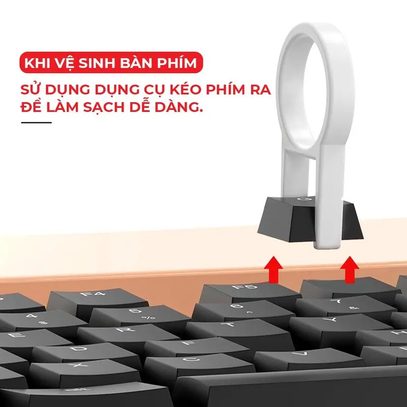 Bộ Dụng Cụ Vệ Sinh Laptop - Máy tính - Bàn Phím - Tai Nghe Đa Năng 20 in1 Tiện Dụng Chất Liệu Nhựa ABS Cao Cấp Nhỏ Gọn 5