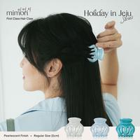 Gambar Mimori - Jedai Korea Aesthetic Holiday in Jeju Series isi 3 dari mimorihair Kota Administrasi Jakarta Utara 1 Tokopedia