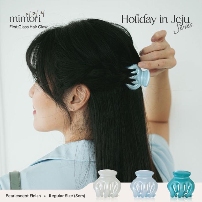 Gambar Mimori - Jedai Korea Aesthetic Holiday in Jeju Series isi 3 dari mimorihair Kota Administrasi Jakarta Utara Tokopedia