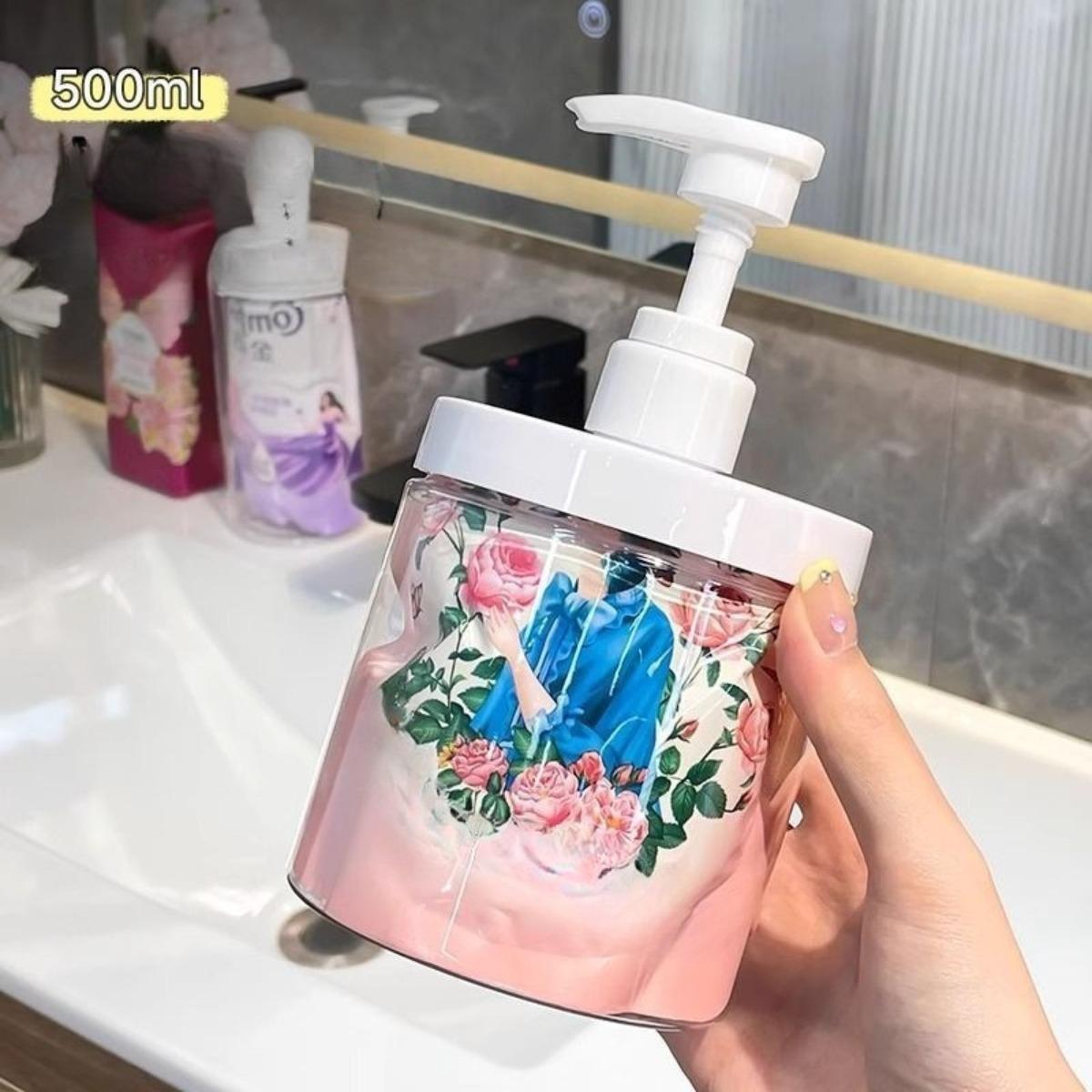 500/1000ml Botol Pumping Serbaguna Botol Tekan Sabun Detergen Botol Pompa Cairan Refill Botol Pump Sabun Cair 500/1000ml Botol Pumping Serbaguna Botol Tekan Sabun Detergen Botol Pompa Cairan Refill Botol Pump Sabun Cair