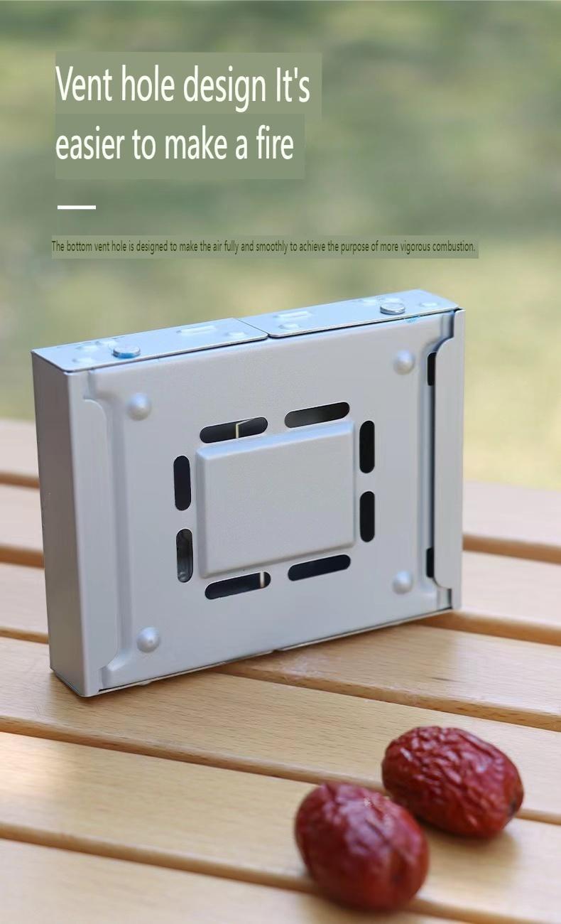 Product Introduction of Cooker bags, alcoholic hearth, storage ovens, for camping outdoors and for hiking and for field gifts 32