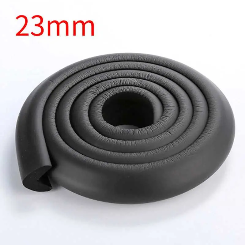 New Trend Bumper Pinggiran Meja Safety Table Edge Corner Guard - L-8104