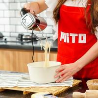 Gambar HAND MIXER MITO MX-200 MIXER TANGAN 5 SPEED TURBO STAINLESS STEEL dari Belanja Elektronik Kota Administrasi Jakarta Barat 2 Tokopedia