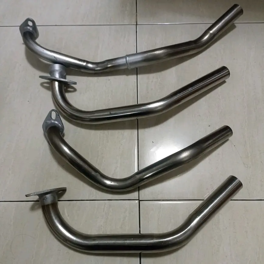 LEHERAN KNALPOT AL MATIC MOTOR BEAT SCOPY MIO VARIO PCX DLL