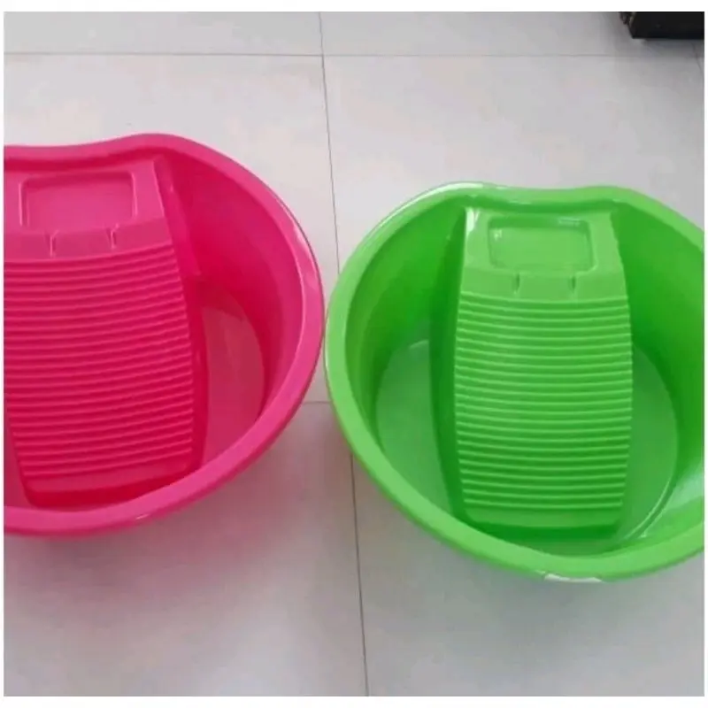 BAK CUCI BAJU ANAK / PAPAN CUCI BAJU BAK CUCI PAKAIAN DALAM 1