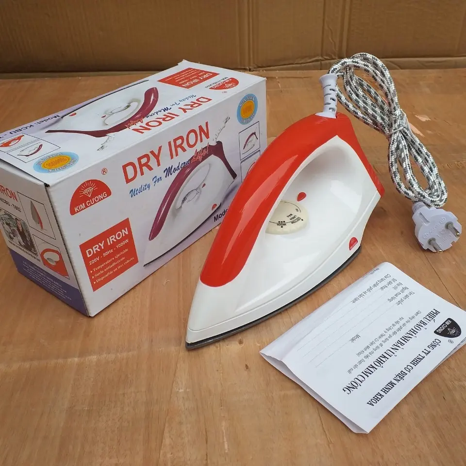 Bàn ủi điện kim cương T 602 home appliances