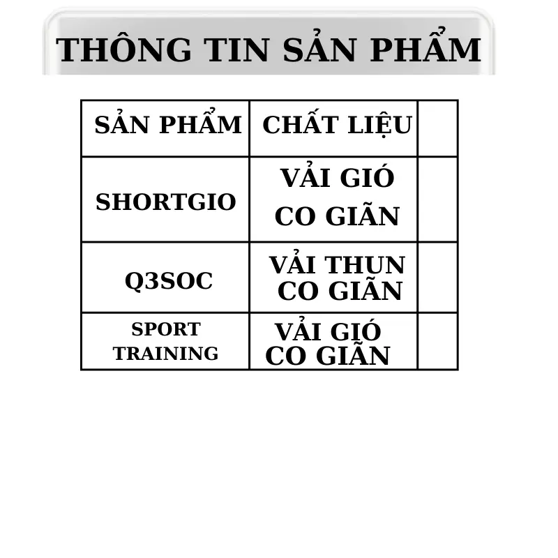 Quần đùi nam thể thao mát co giãn có loại vải thun và vải gió phù hợp thể thao hay nhà SHORTGIO Sport Tập Gym 5
