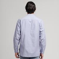 Gambar Lee Cooper Long Shirt Koko Connor Medium Blue - XL dari Lee Cooper Kota Cimahi 3 Tokopedia