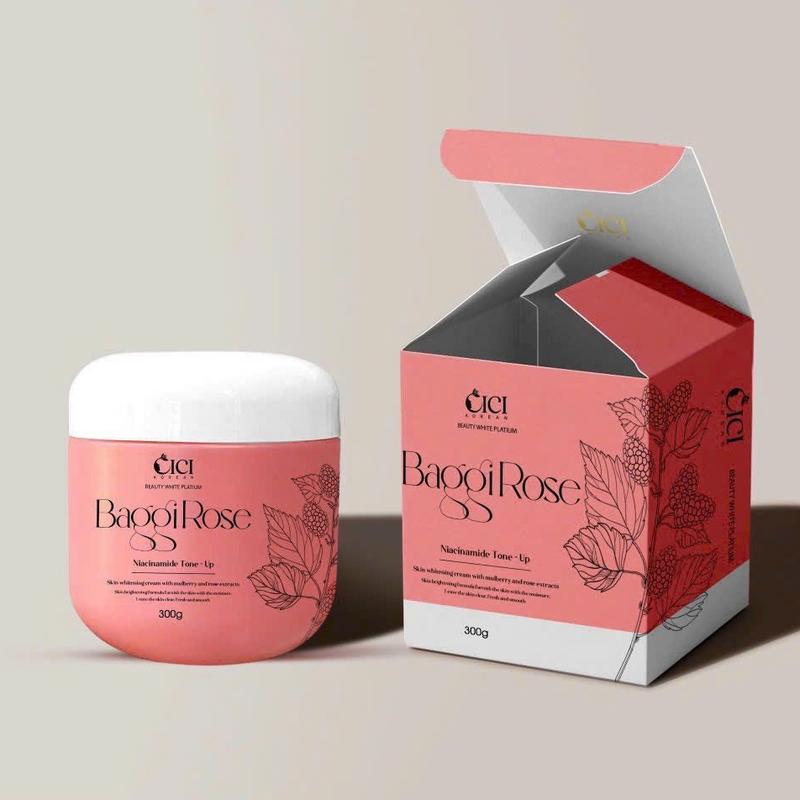 KEM BODY BaggiRose Dưỡng Body (kèm 5 viên E ĐỎ )Dưỡng Da Body chăm sóc da 5