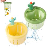 Sieves and Colanders