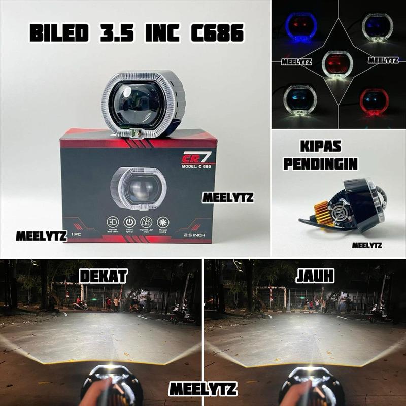 CR7 C686 - Projie Biled Asli 3.5inc - Shop | Tokopedia