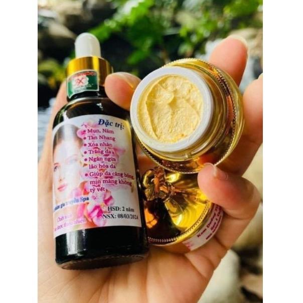 combo tái tạo đông y gia truyền thảo dược hàng chuẩn xịn 100%