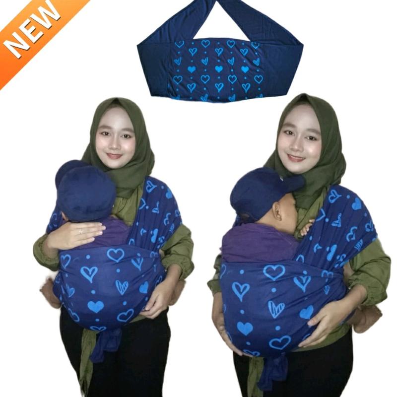 Gendongan Baby wrap 3in1 Galaxy 5
