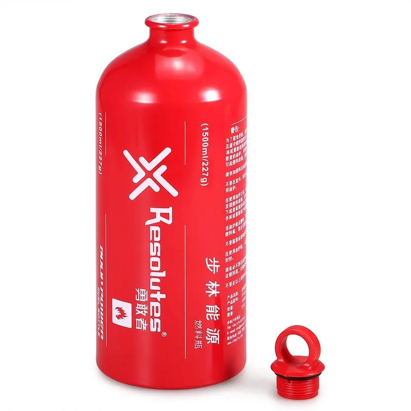 Lều Cắm Trại Ngoài Trời, Lon Nhiên Liệu Lưu Trữ Cồn, Chai Rỗng Có Các Cỡ 500ML, 750ML, 1000ML Và 1500ML, Freewalker 5