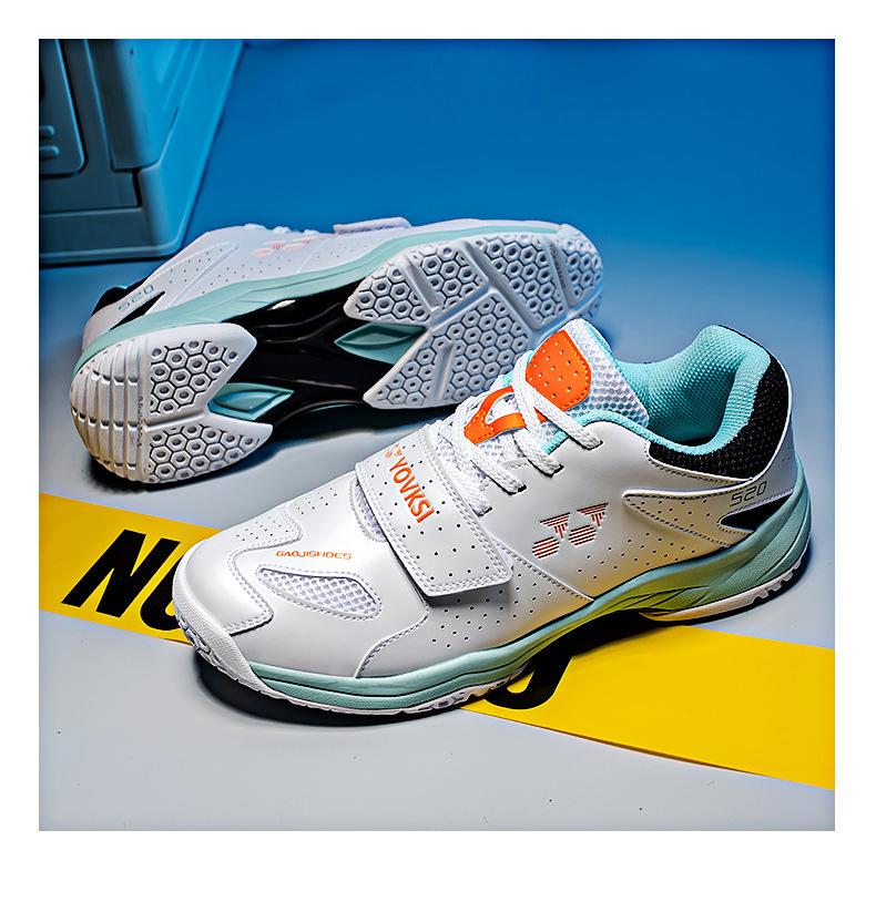 Product Introduction of in Stock Professional Badminton Shoes Tennis Shoes Volleyball Shoes Table Tennis Ball Shoes Non-Slip Sneaker in Stock Professional Badminton Shoes Tennis Shoes Volleyball Shoes Non-Slip Table Tennis Ball Shoes New Sneaker Men's Professional Competition Ba 26