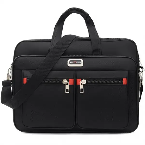 Cool Multipurpose Business Briefcases Laptop bag With Free Long Strap for Men