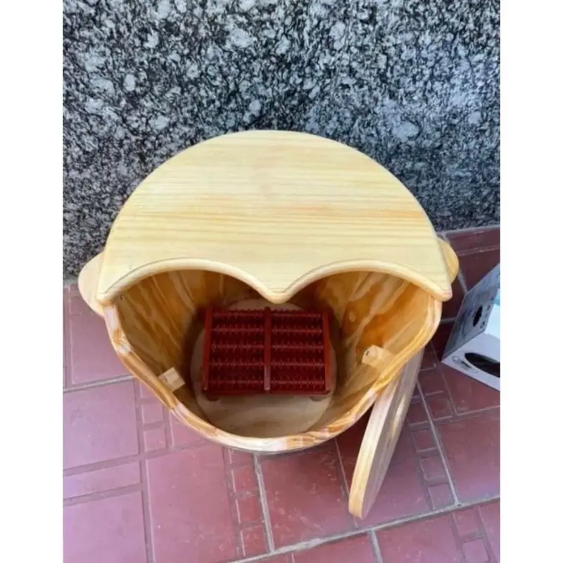 ￼Thùng xông chân kết hợp Phụ khoa LOẠI 1 bồn xông chân kết hợp Xông phụ khoa full phụ kiện, 1 thùng 2 chức năng 2