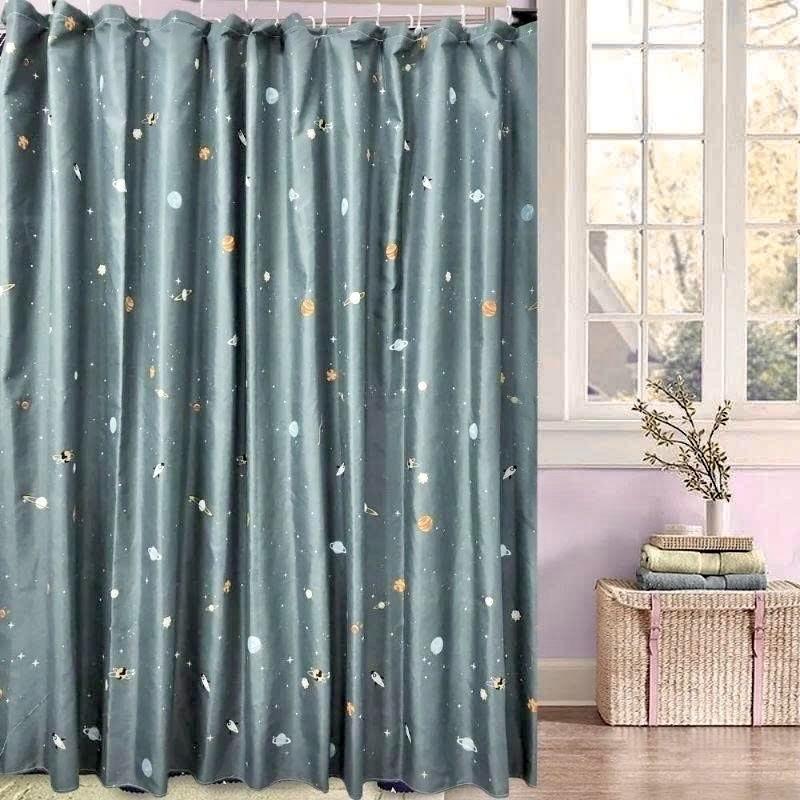 RIDO Rèm Cửa ngăn phòng che nắng phòng ngủ có móc treo được chọn màu Namnhungbedding rèm  che