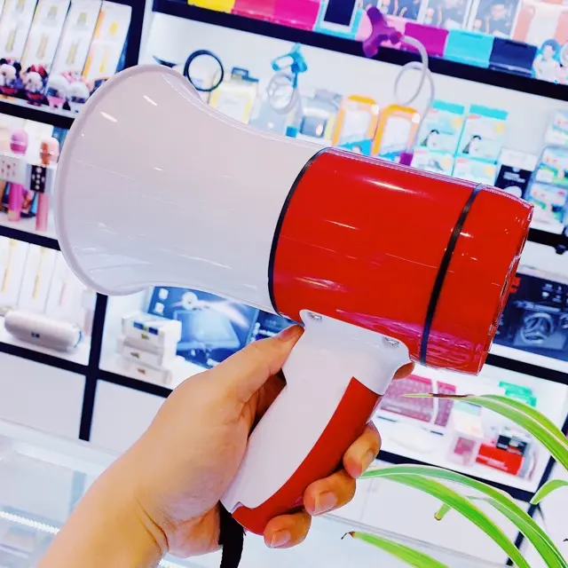 loa bán hàng rong,loa bán dạo 15w,loa ghi âm phát lại liên tục
