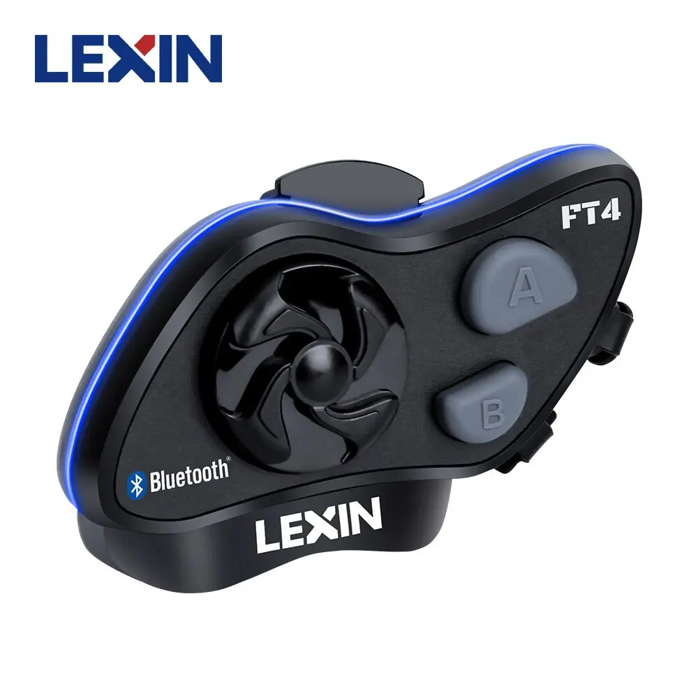 LEXIN FT4 PRO BLUETOOTH INTERCOM - TikTok Shop Philippines