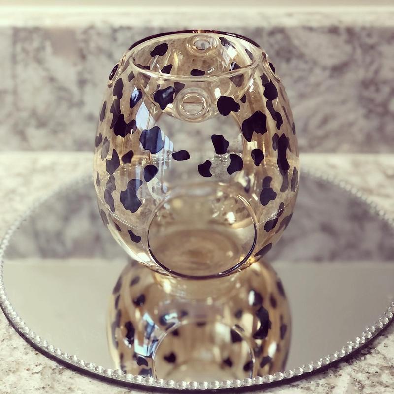 Glass Wax Melt Burners 2