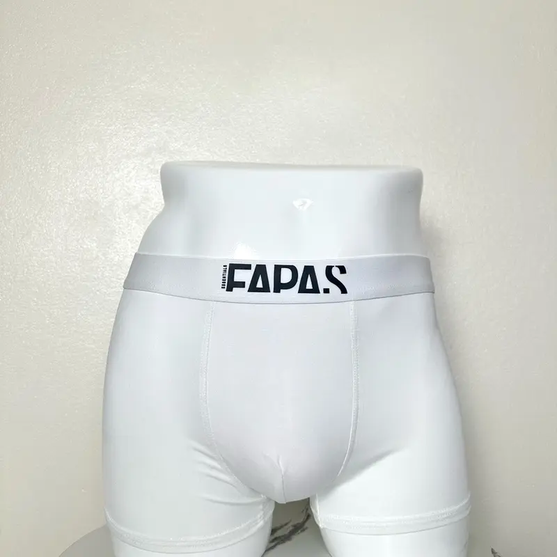 Quần sịp nam boxer FA.BAS , chất thun lạnh cao cấp co giãn đa chiều, đồ lót mát , đồ lót cao cấp dành cho nam - Menswear Quần Boxer 4