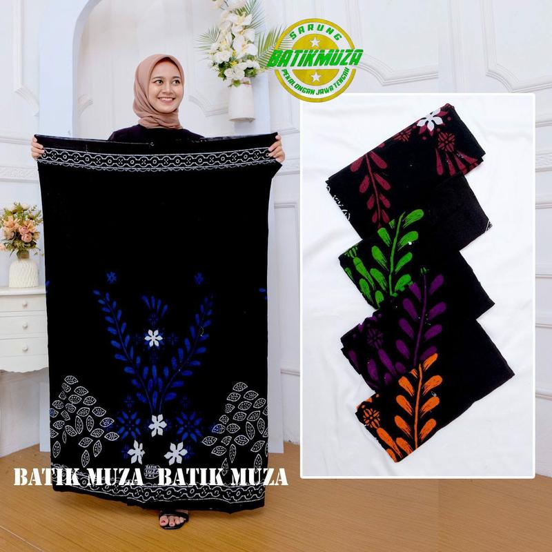 Product Introduction of sarung batik murah muza 16