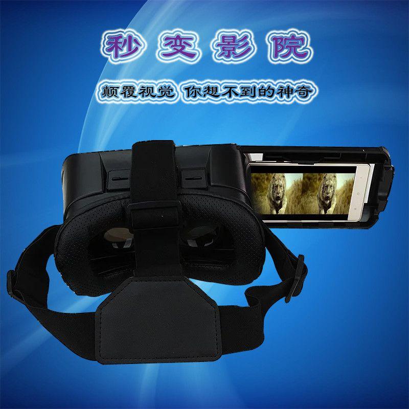 Kính VR toàn cảnh Video âm thanh nổi 3D, phong cách đắm chìm, công nghệ tiên tiến, dành cho bé trai, hai tay cầm Bluetooth Apple Android có sẵn Chơi Điện Tử 2