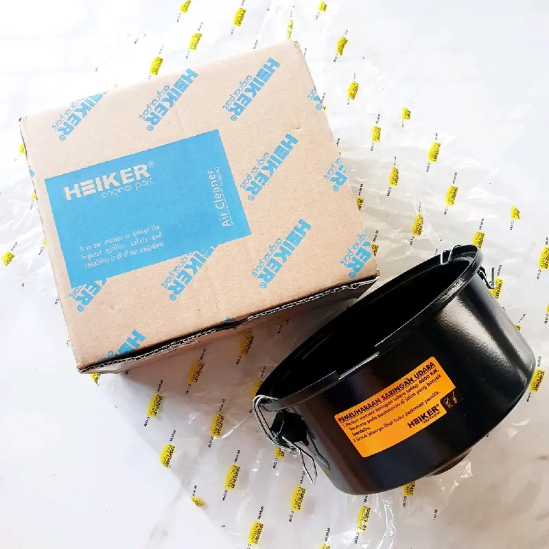 HEIKER TUTUP PANCI FILTER UDARA L300 DIESEL 1