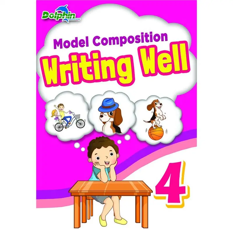 original Model Composition Writing Well Primary 4