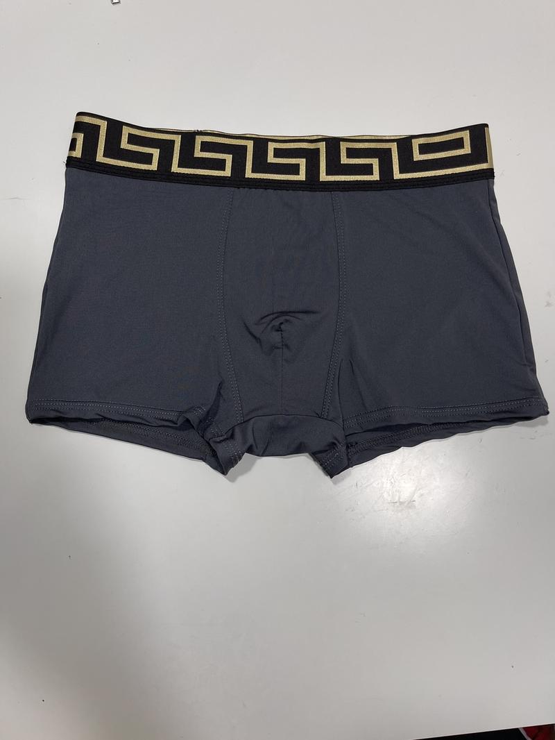 Product Introduction of Sét quần sịp đùi nam cạp hoàng gia thun lạnh Quần Boxer Menswear 5