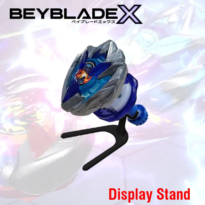 Beyblade X 3D Print Beyblade Mini Display Stand BX Accessories - TikTok ...