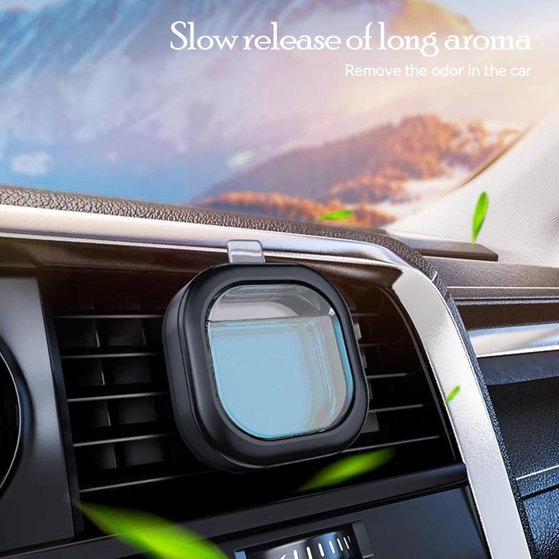 Product Introduction of CS 15ml Car Outlet Air Fragrance Conditioning Air Freshener Aromatherapy Car Decor Car Lasting Perfume Decoration #469431 21